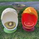 IKEA egg chairs 1980s made in Sweden designer Monika Mulder