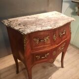 Louis XV style commode stamped R. Cottin