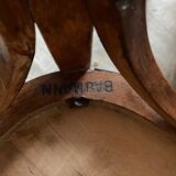 Pair of Baumann chairs