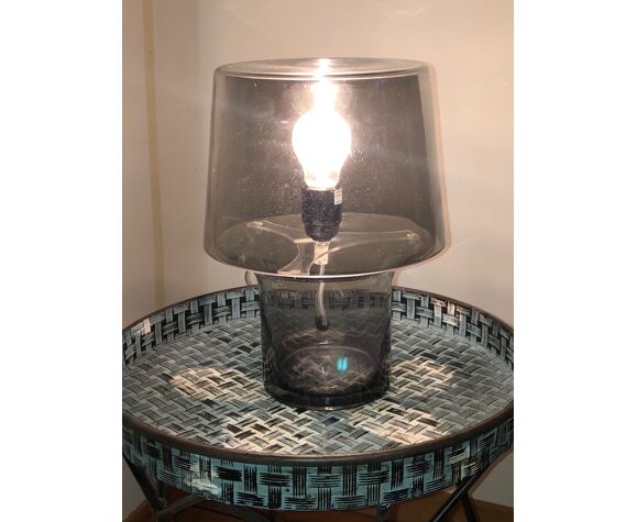 Muuto cosy in grey table lamp | Selency