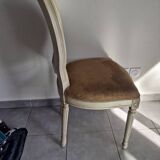 Set of 4 medallion chairs