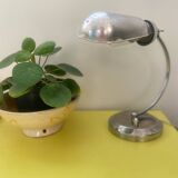 Vintage chrome lamp