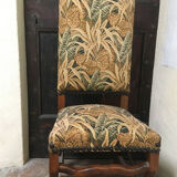 Former armchair