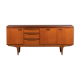 Retro teak 1960s Greaves & Thomas mid century sideboard