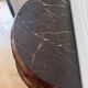 Daytime happiness marquetry half-moon Napoleon III