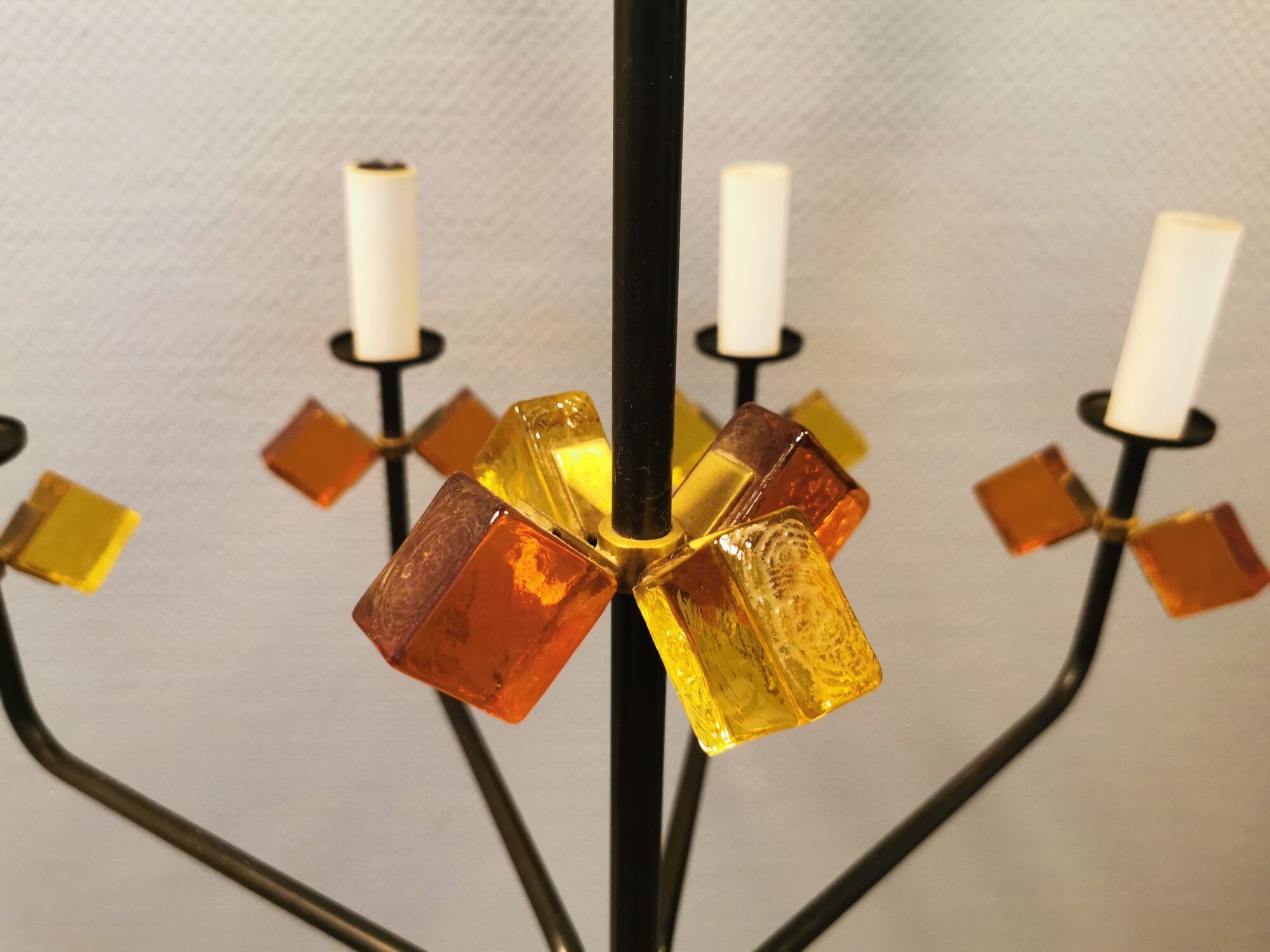 Svend Aage Holm Sørensen chandelier