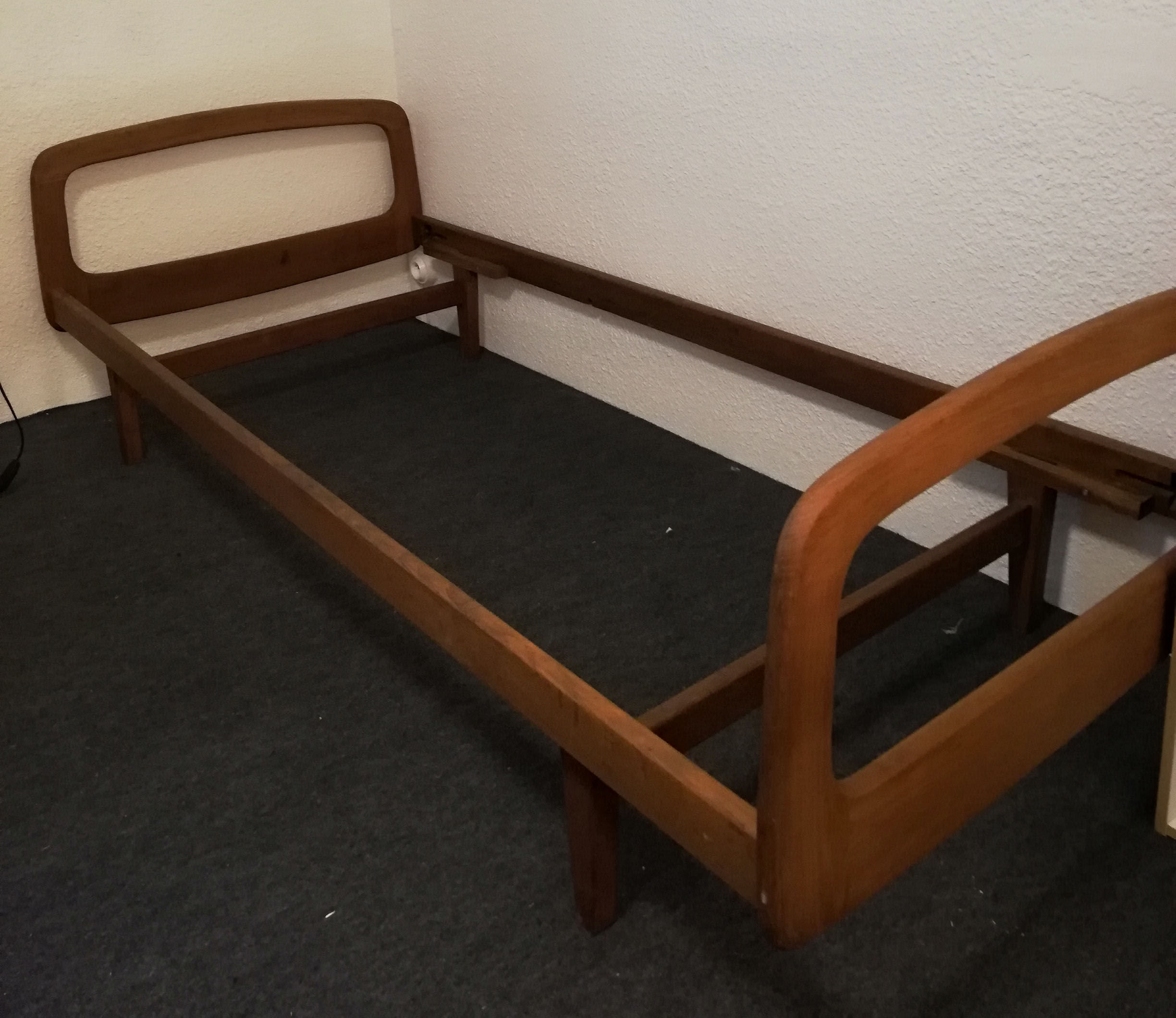 Daybed Lit by Jacques Hauville editions Bema