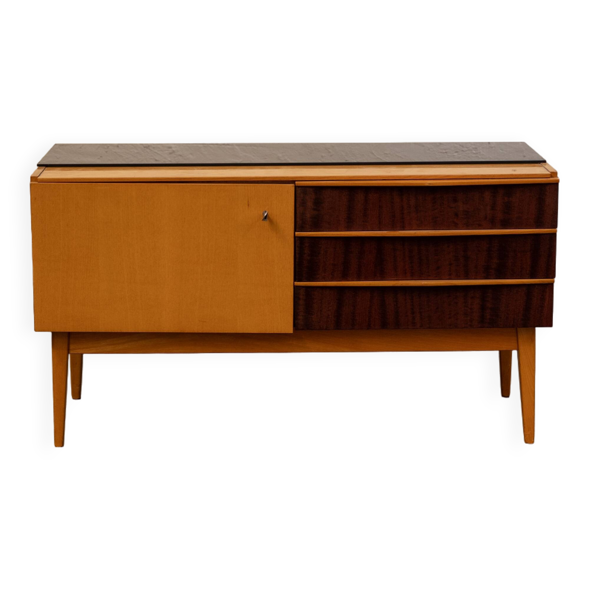 Small low sideboard