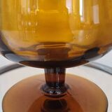Large Italian vase from Empoli, 1960s