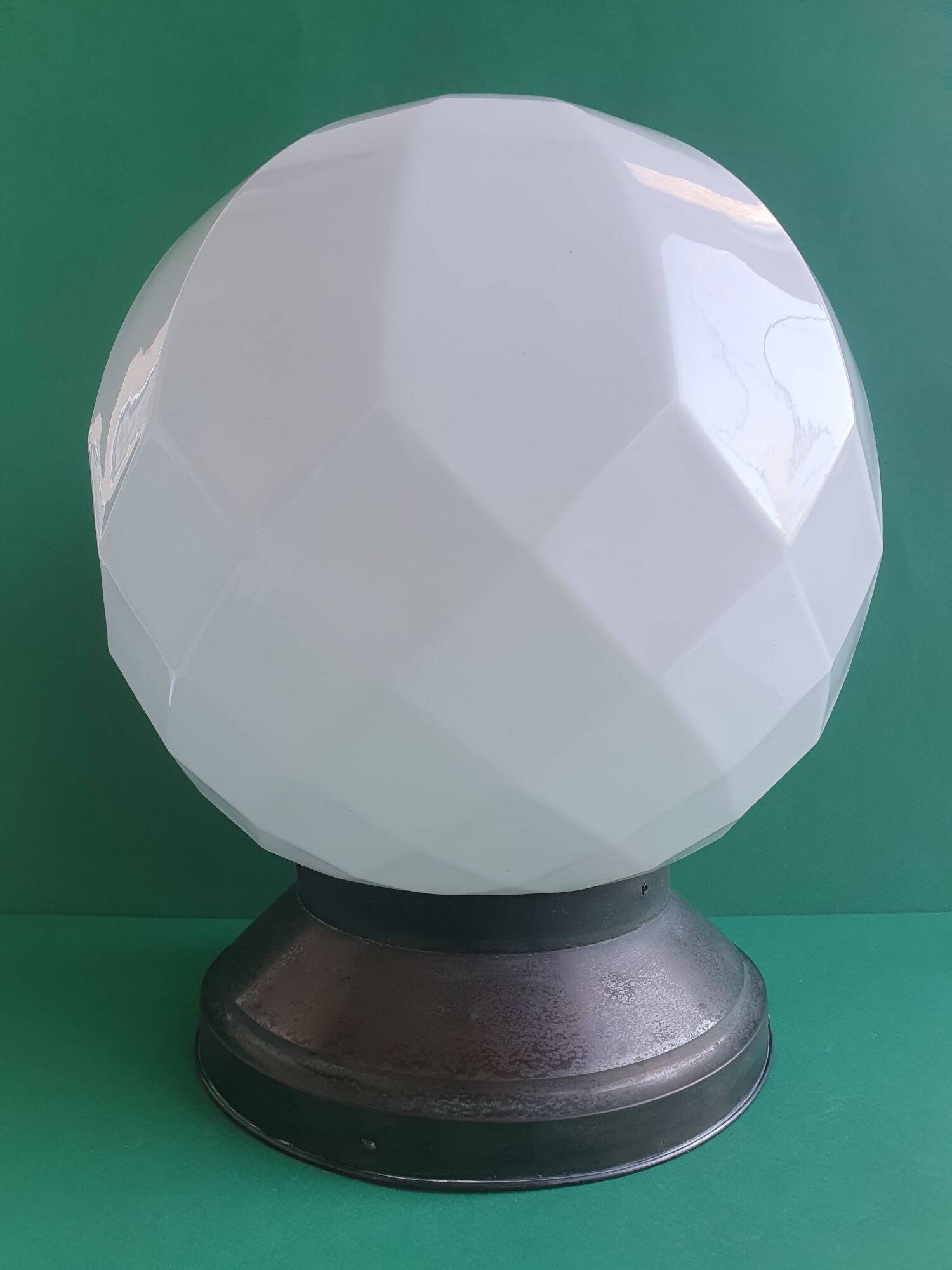 Philips Phililite ceiling light, old 1930s art deco