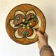 Presentation dish from the 70s