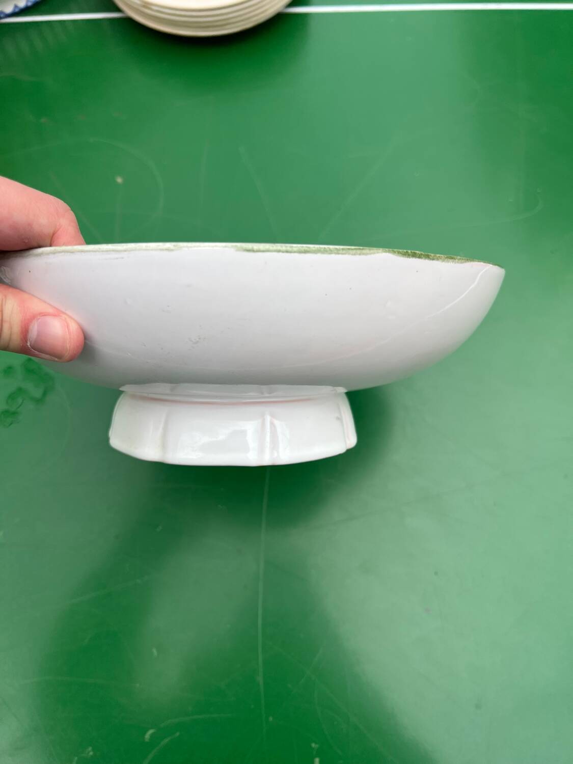 Gien - Gien Motton salad bowl / fruit bowl