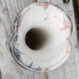 Soliflore en céramique émaillée
