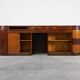 Pair of Large Art Deco Monumental Counters attributed to De Coene, Belgium,