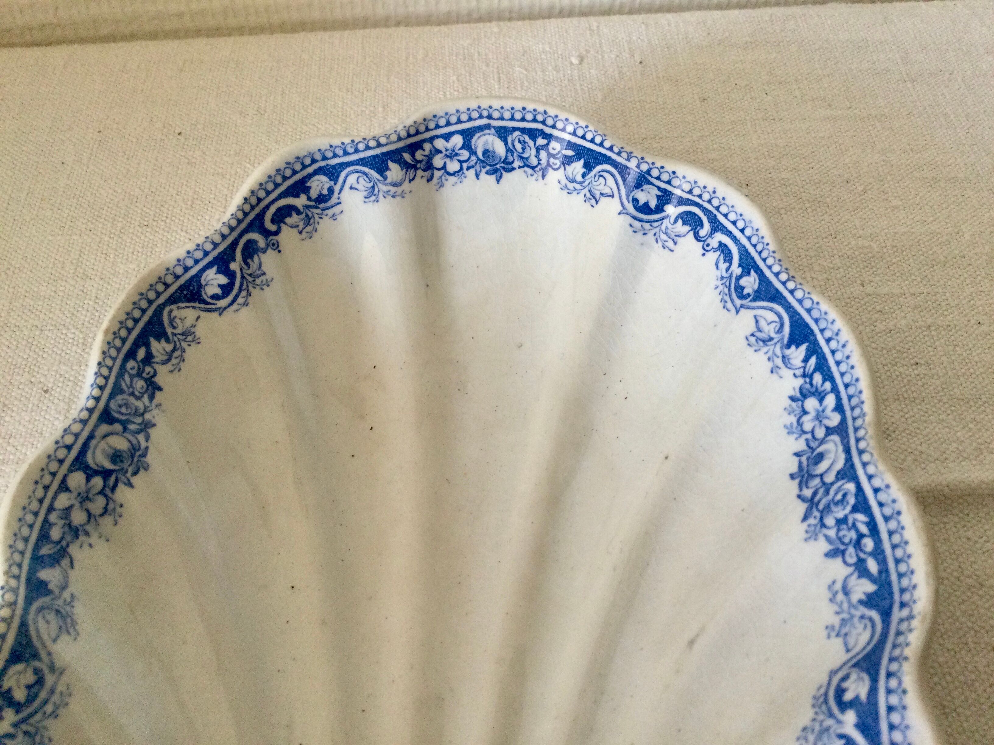 Raviers earthenware Bordeaux Jules Vieillard