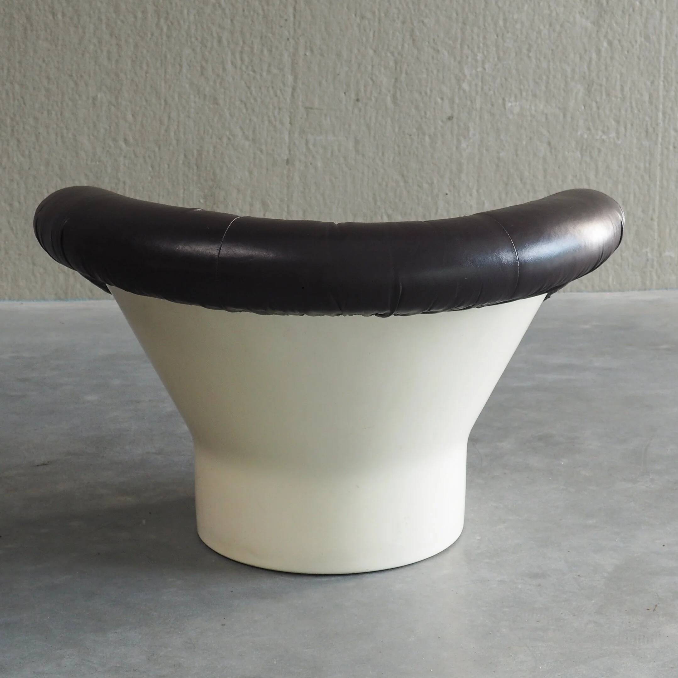 Fauteuil Krokus par Lennart Bender pour Ulferts AB, 1968