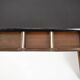 Italian desk designed by Hans Von Klier for Skipper, 1970s.
