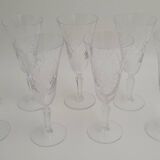 Champagne flutes