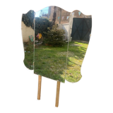 Miroir de coiffeuse, 94x93 cm