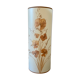 Lampe vintage fleurs séchées