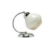 Art Deco bedside lamp, Poland, 1950s