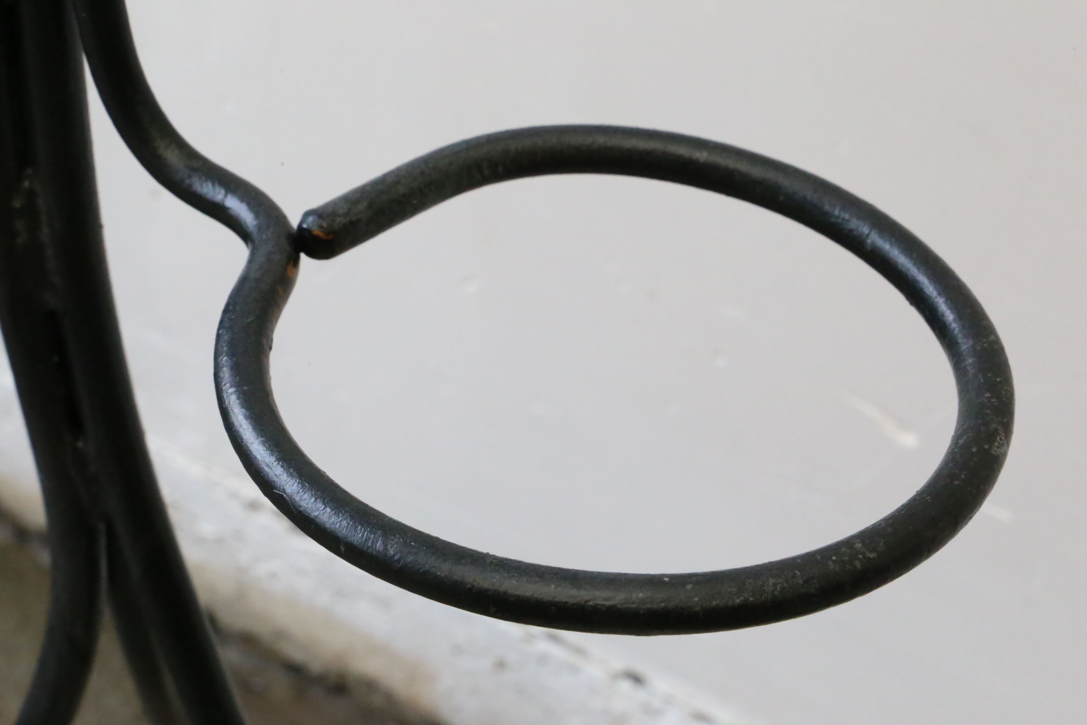 Door metal plants from the 70s