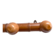 Vintage wooden hook