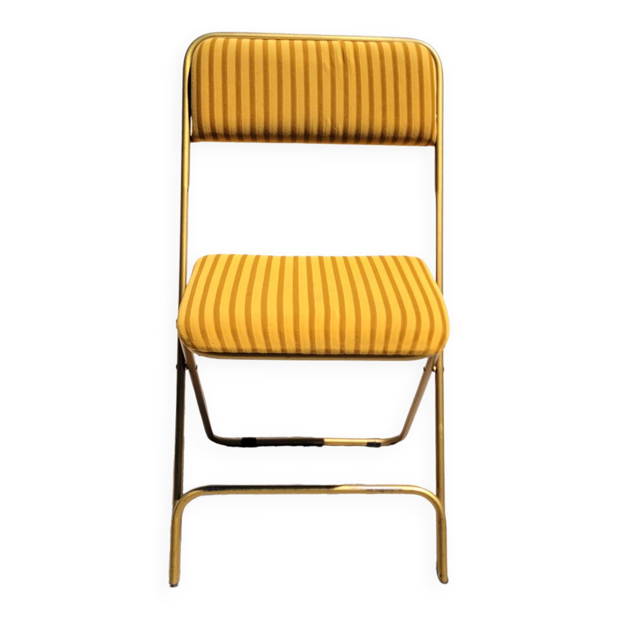 Vintage chair Lafuma Chantazur