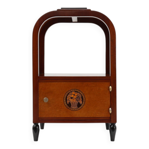 table d'appoint art déco