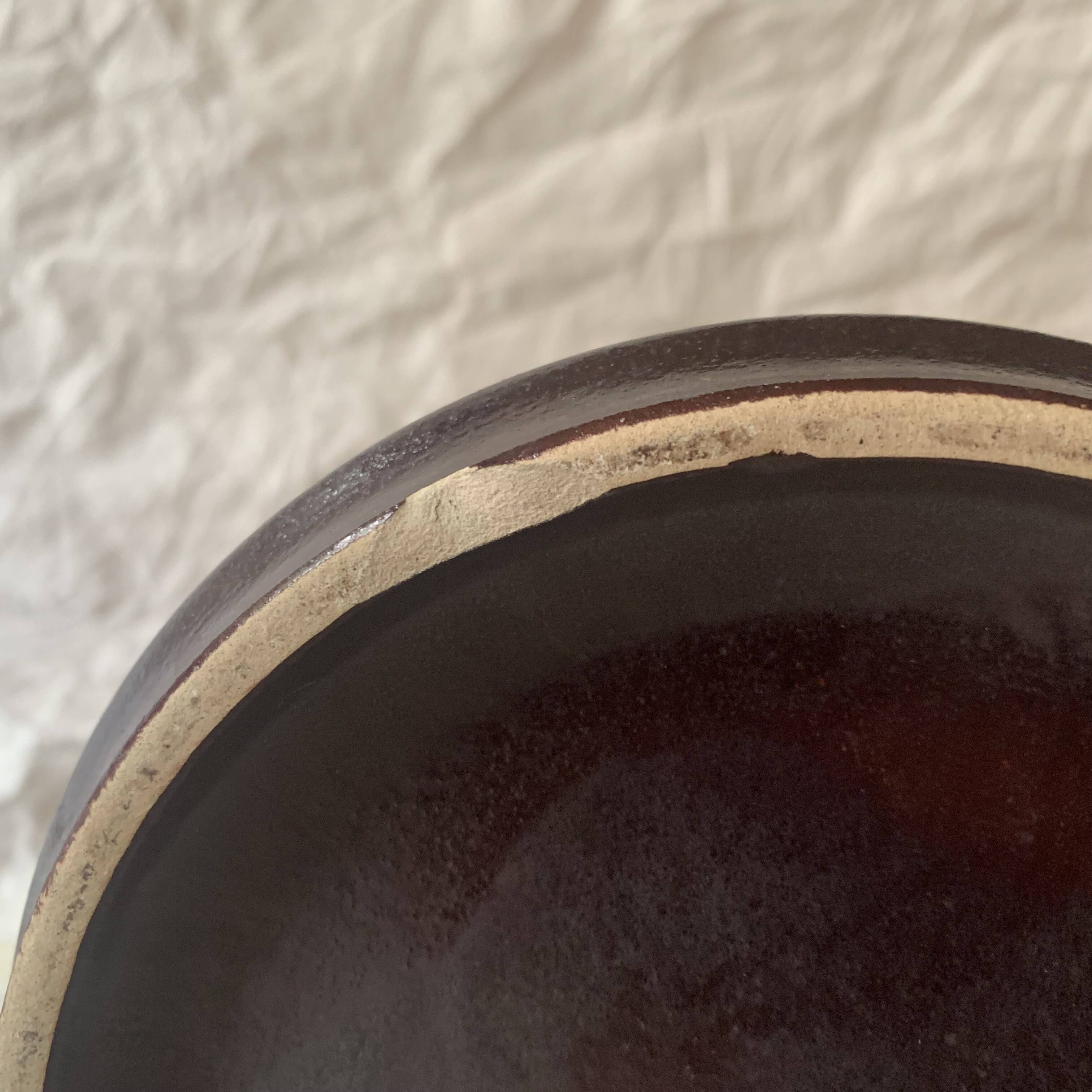 Vintage Jasba Keramik Vase - Fat Lava - West Germany N 602 12 40