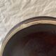 Vintage Jasba Keramik Vase - Fat Lava - West Germany N 602 12 40