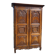 Solid oak wardrobe, Renaissance style
