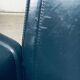 Postmodern Korium KM1 Leather Armchair by Tito Agnoli for Matteo Grassi, Italy, 1980s