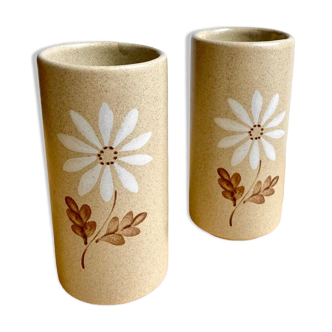 Saint-Amand sandstone vase