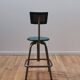 Vintage laboratory chair