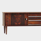 Sideboard rosewood palisander, 1960