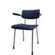 Gispen tubular chair 1235, 1960s