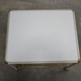 Furniture ranges vintage vinyls on wheels