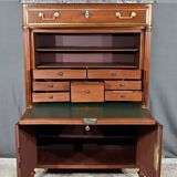 Mahogany Secretary, Louis XVI period – Late 18th century