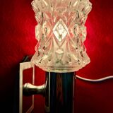 Set of 5 vintage 1970 targetti wall lights