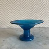 Biot blue bowl