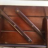 Wooden worker 3 compartments