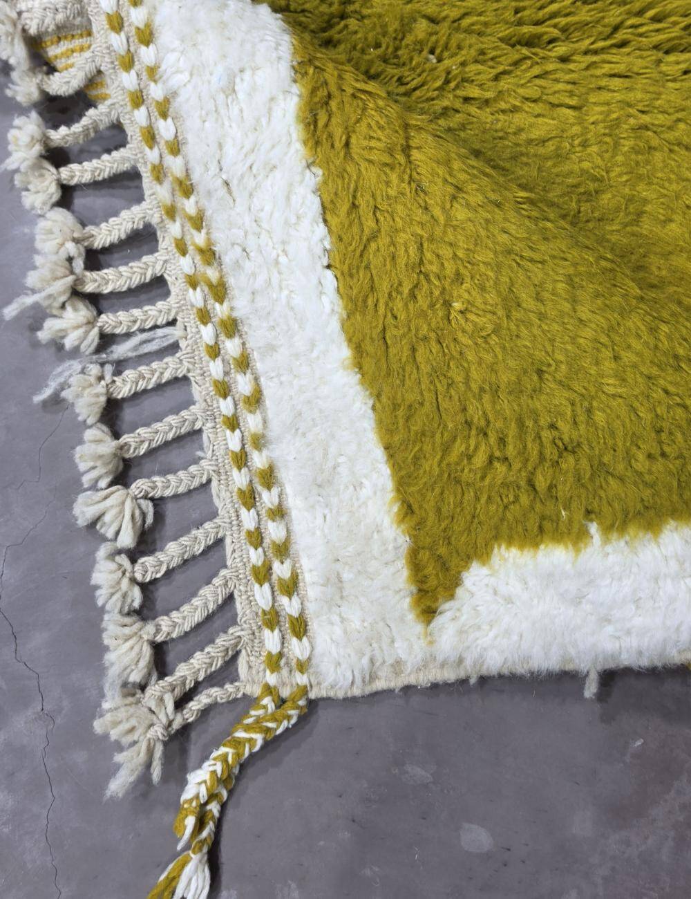 Tapis berbère moderne