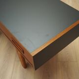 Lowboard en teck, design danois, années 1960, production : Danemark