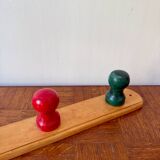 Vintage coat rack