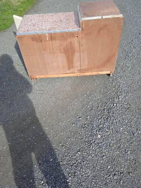 Buffet Parisien asymétrique