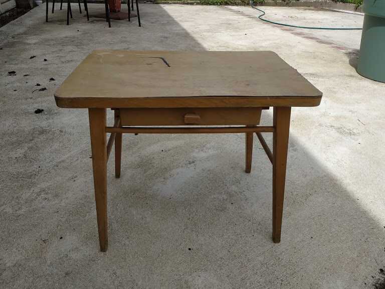 Children's Baumann desk 1960