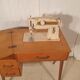 Furniture sewing machine