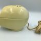 Vintage space age style alarm lamp with articulated arm 60s