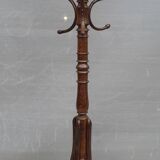 Fixed parrot rack bentwood Thonet 1900